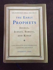 Cover of The Early Prophets