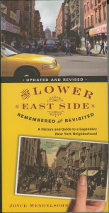 Book cover: The Lower East Side