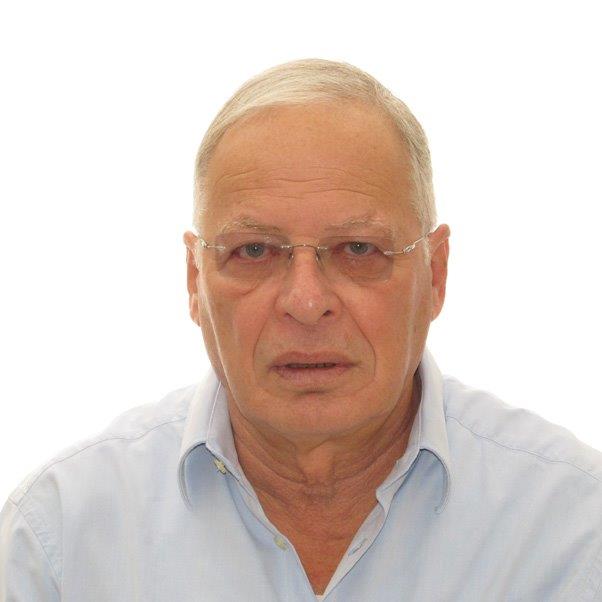 photo of Ehud Yaari