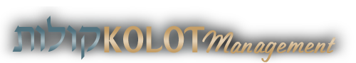 Kolot Management Logo