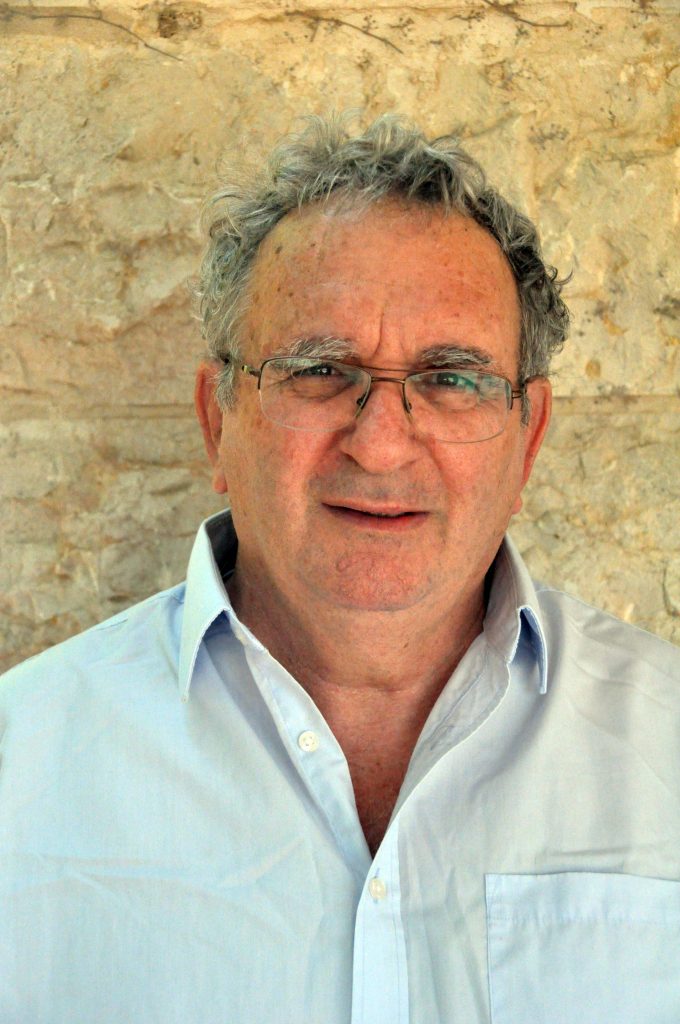 Benny Morris – Kolot Management